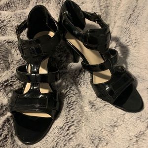 Nine West Pump Sandals